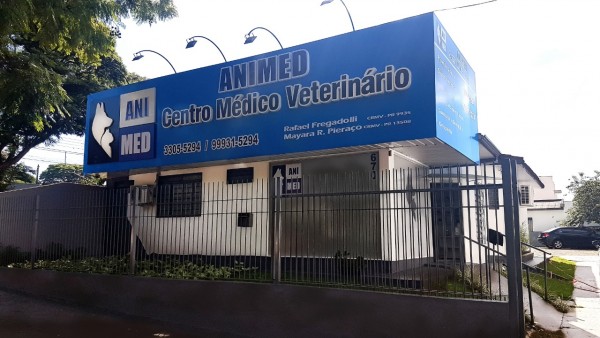 Pet Shop Próximo - Animed Clínica Veterinária Clínica Veterinária